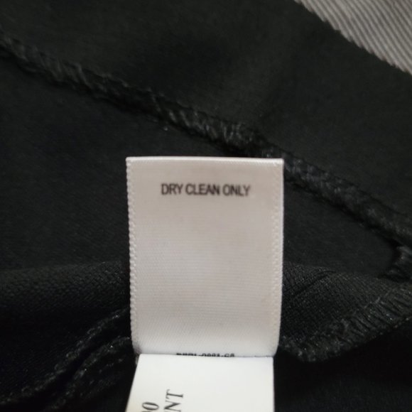 Banana Republic | Black Fit & Flare Dress, Size 4 - Picture 16 of 16